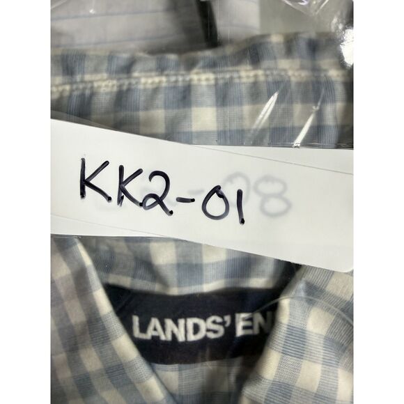 Lands end button down shirt S - Picture 5 of 5